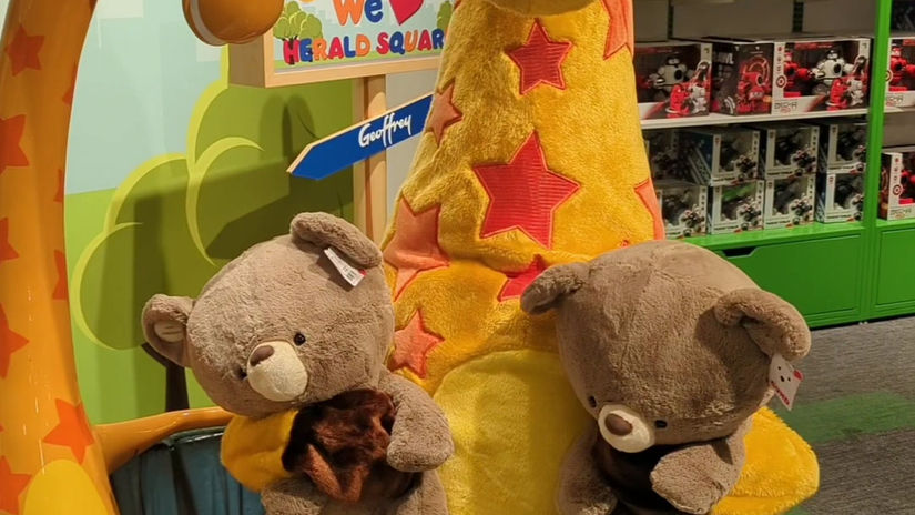 Toys"R"Us // TikTok // WHAT R U DOING